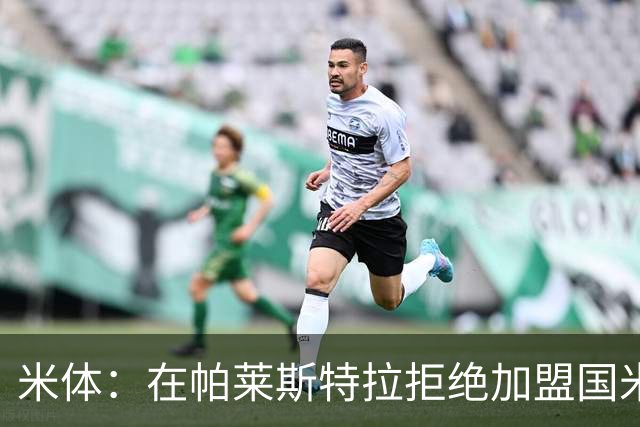 米体：在帕莱斯特拉拒绝加盟国米后，球队将目光转向小将哈莱利